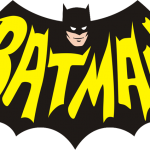 batman clipart logo