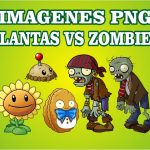 Plants vs Zombies PNG cumpleaños