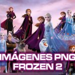 Imagenes Frozen 2 PNG – GRATIS