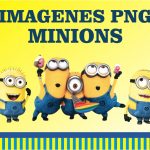 Imágenes de Minions en formato PNG