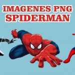 Imagenes de Spiderman PNG