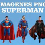 Imagenes de Superman PNG Transparente