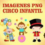 Imágenes PNG de Circo Infantil