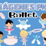 Imagenes de Ballet Clipart PNG transparente