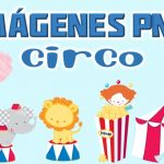 Imagenes de Circo animado Clipart PNG transparente