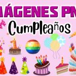 Imagenes de Torta y accesorios de cumpleaños Clipart PNG transparente