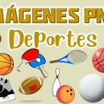 Imagenes de Deportes Clipart PNG transparente
