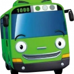 Tayo Bus Verde