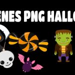 Imagenes de Halloween Clipart PNG transparente