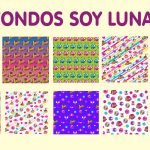 Fondos Soy Luna – Papel Digital