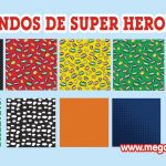 Fondos Super Heroes