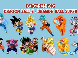 dragon ball z personajes