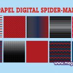 Papel Digital de Spider-Man