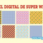 Papel Digital – Super Wings