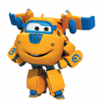 super wings donnie 04