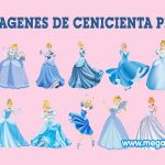 Imagenes de Princesa Cenicienta PNG transparente
