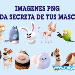 La Vida Secreta de tus Mascotas Clipart PNG transparente