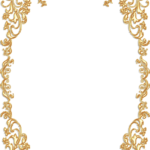 frame marco dorado 11