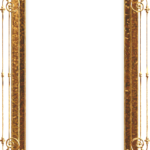 frame marco dorado 17