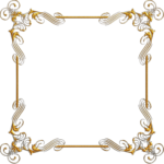 frame marco dorado 29