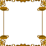 frame marco dorado 4