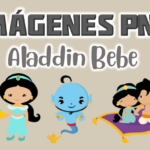 Imagenes PNG de Aladdin Bebe Gratis