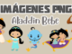 imagenes png Aladdin Bebe