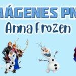 Imagenes PNG de Anna Frozen Gratis