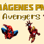 Imagenes PNG de Avengers Gratis