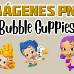 Imagenes PNG de Bubble Guppies Gratis