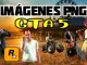 Imagenes PNG de GTA5 gratis