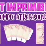 Kit Imprimible de Atrapasueños para Cumpleaños