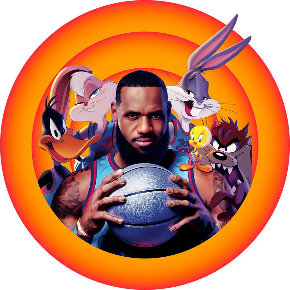 Space Jam Draft Special Bugs Bunny Basketball Free - Basketball Bugs Bunny  Space Jam, HD Png Download , Tra…