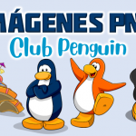 Imágenes PNG Club Penguin GRATIS con fondo transparente