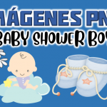 Imágenes PNG Baby Shower Niño GRATIS con fondo transparente
