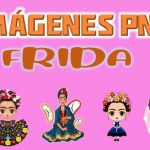 Imágenes PNG Frida GRATIS con fondo transparente