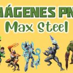 Imágenes PNG Max Steel GRATIS con fondo transparente