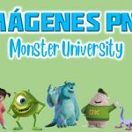 Imágenes PNG Monster University GRATIS con fondo transparente