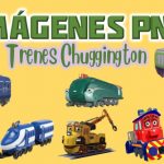 Imágenes PNG Trenes Chuggington GRATIS con fondo transparente