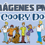 Imágenes PNG Scooby Doo GRATIS con fondo transparente