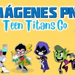 Imágenes PNG Teen Titans Go GRATIS con fondo transparente