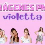 Imágenes PNG Violetta GRATIS con fondo transparente