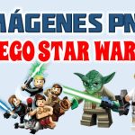 Imágenes de Lego Star Wars en PNG fondo Transparente