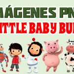 Imágenes de Little Baby Bum en PNG