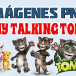 Imágenes de My Talking Tom en PNG
