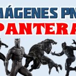 Imágenes de Pantera en PNG