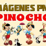 Imágenes de Pinocho en PNG