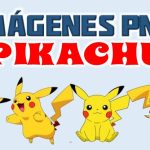 Imágenes de Pikachu en PNG