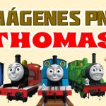 Imágenes de Thomas en PNG