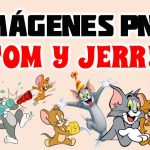 Imágenes de Tom y Jerry en PNG